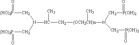 Polyamino Polyether Methylene Phosphonae (PAPEMP)